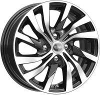 Литой диск K&K КС882 15x6