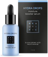 

Сыворотка для лица, Hydra Drops с гиалуроновой кислотой и витамином В5
