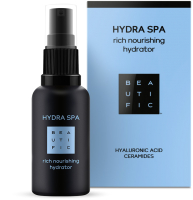 

Крем для лица, Hydra SPA Увлажняющий С гиалуроновой кислотой и церамидами