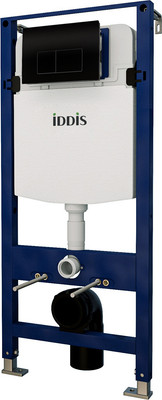 Инсталляция для унитаза IDDIS OPH00MBi32K (с кнопкой смыва) - 
