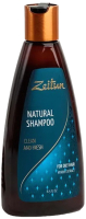 Шампунь для волос Zeitun Здоровье и свежесть Для жирных волос С экстрактом мирры (250мл) - 