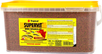 

Корм для рыб TROPICAL, Supervit Mini Granulat / 60427