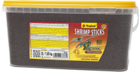 

Корм для рыб TROPICAL, Shrimp Sticks / 63367