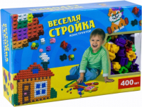 Развивающая игра Эра Мозаика Веселая стройка / С-165-57238307 - 