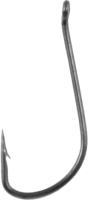 Набор крючков рыболовных KAMATSU Sode Fc 12 / 540110312 (10шт, серый) - 