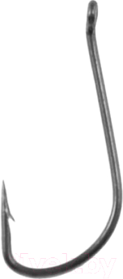 Набор крючков рыболовных KAMATSU Sode Fc 12 / 540110312 (10шт, серый)