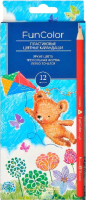 

Набор цветных карандашей, Funcolor / 30-0060