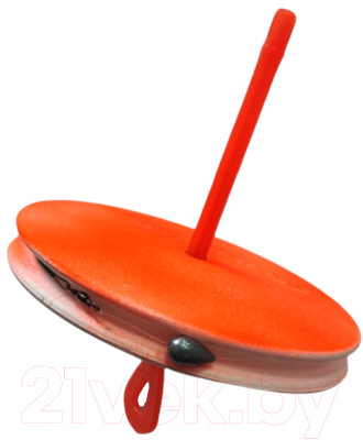 Кружок рыболовный Manko КОО-145 (оранжевый)
