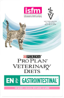 

Корм для кошек Pro Plan, Veterinary Diets EN St/Ox Gastrointestinal с лососем