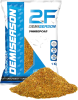

Прикормка рыболовная 2F, Demiseason универсальная / 2F-04D