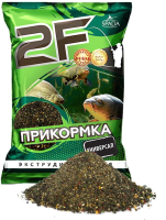 

Прикормка рыболовная 2F, Универсал черный / 2F-017
