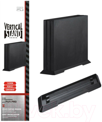 Вертикальная подставка для игровой приставки Sipl PS4 Pro / PSP27B