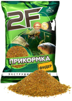 

Прикормка рыболовная 2F, Фидер желтый / 2F-018