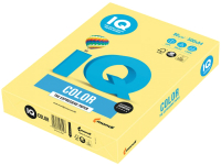 Бумага IQ Color Trend А4 80 г/м / ZG34 (500л, лимонно-желтый) - 