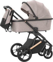 

Детская универсальная коляска Carrello, Sigma 3 в 1 / CRL-6510