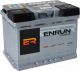 Автомобильный аккумулятор Enrun Standard R+ / ES550 (55 А/ч) - 