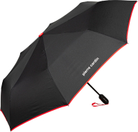 Зонт складной Gianfranco Ferre 30017-OC Carabina Black - 