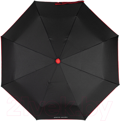 Зонт складной Gianfranco Ferre 30017-OC Carabina Black