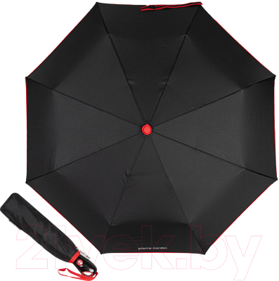 Зонт складной Gianfranco Ferre 30017-OC Carabina Black