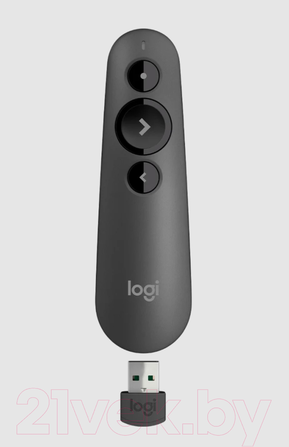 Презентер Logitech Laser Presentation Remote R500s / 910-005843