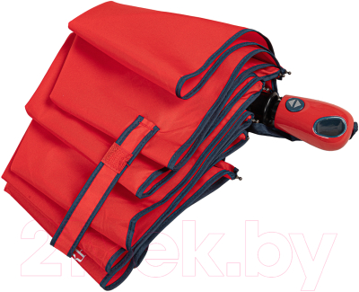 Зонт складной Gianfranco Ferre 30017-OC Carabina Red