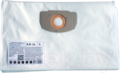 Комплект пылесборников для пылесоса ПС-Фильтрс KR-16