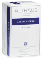 

Чай пакетированный Althaus, Deli Packs Assam Meleng