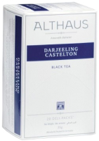 

Чай пакетированный Althaus, Deli Packs Darjeeling Castleton