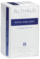 

Чай пакетированный Althaus, Deli Packs Royal Earl Gray