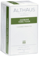 

Чай пакетированный Althaus, Deli Packs Jasmine Ting Yuan