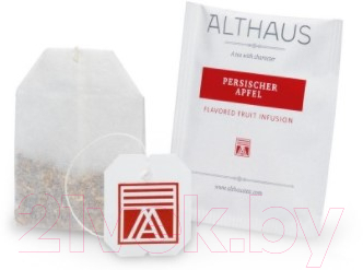 Чай пакетированный Althaus Deli Packs Persian Apple (20x2,5г)