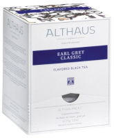 Чай пакетированный Althaus Pyra Pack Earl Gray Classic (15x2,75г) - 