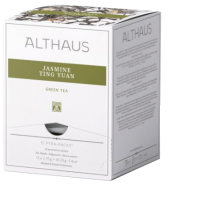 

Чай пакетированный Althaus, Pyra Pack Jasmine Deluxe