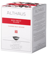 Чай пакетированный Althaus Pyra Pack Fruit Berry (15x2,75г) - 