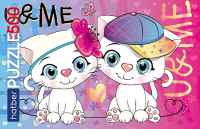 

Пазл Hatber, You And Me / 500ПЗ2_19504