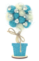 

Набор для творчества Волшебная мастерская, Топиарий мини Жемчужный / МТ-02