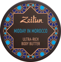 Крем для тела Zeitun Марокканский полдень С лифтинг-эффектом (200мл) - 