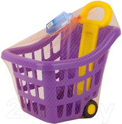 Корзина игрушечная Стром Для супермаркета / У357