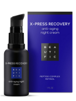 

Крем для лица, X-press Recovery Ночной антивозрастной С матрикинами и ретинолом