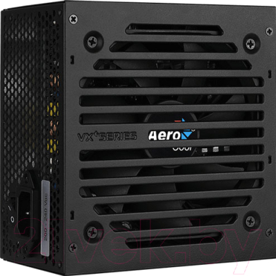 Блок питания для компьютера AeroCool 650W VX-650 Plus ATX