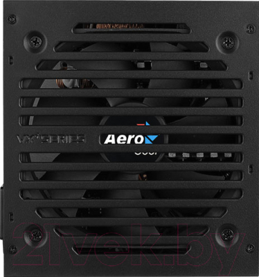 Блок питания для компьютера AeroCool 650W VX-650 Plus ATX