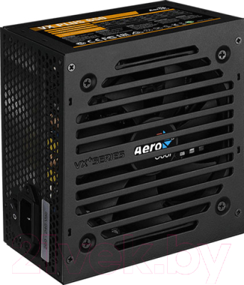 Блок питания для компьютера AeroCool 650W VX-650 Plus ATX