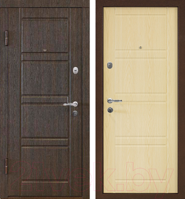 Входная дверь Форпост ПО-09 (86x205, левая)