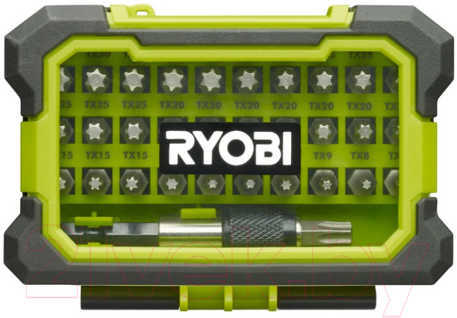 Набор бит Ryobi RAK32TSD