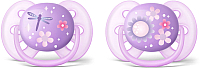 

Набор пустышек Philips AVENT, Ultra Soft SCF227/22