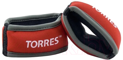 Комплект утяжелителей Torres PL607605 (2х250г)