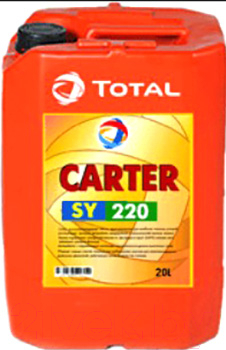 Трансмиссионное масло Total Carter SY 220 / 110514 (20л)