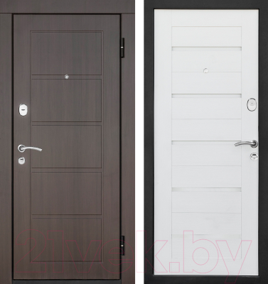 

Входная дверь ТИТАН, Техно Плюс-3