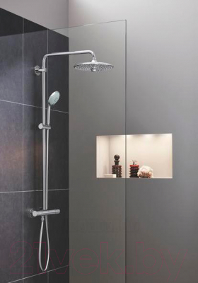 Душевая система GROHE Euphoria 27615001