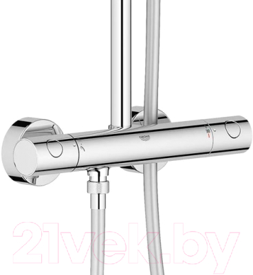 Душевая система GROHE Euphoria 27615001